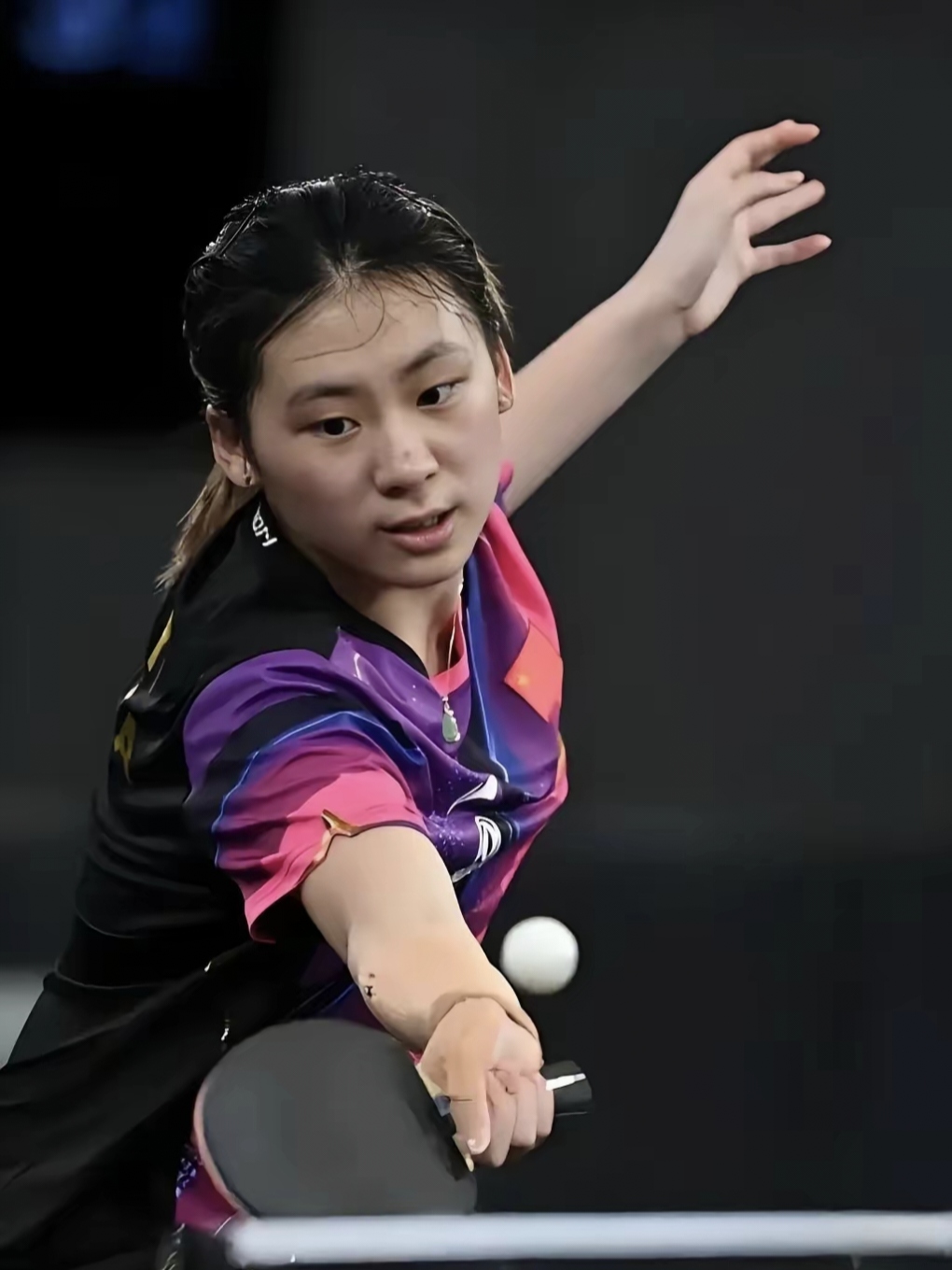 后场核心的 后场核心的